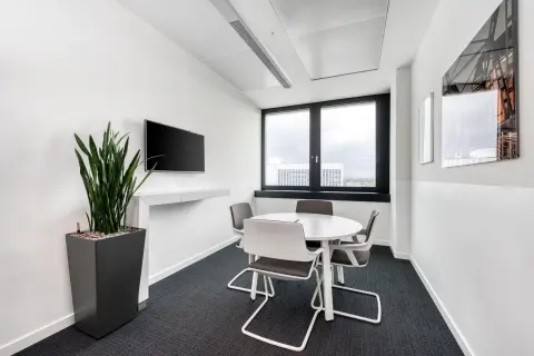 Meeting rooms — Spaces JOHANNESBURG, SPACES Waterfall, Midrand, Midrand
