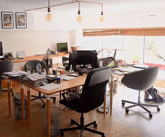 Cowork in Ryokan