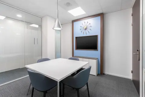 Meeting rooms — Open Office OSAKA, Hiranomachi, Osaka