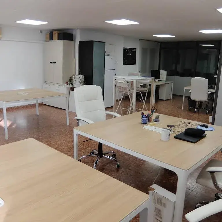 Coworking Sants Estació