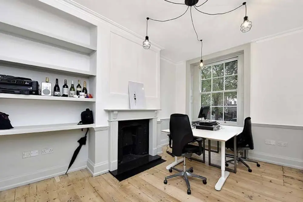 Canvas Offices - Dalston Lane