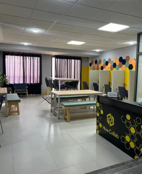 Coworking day pass — Hive Collab, Fes