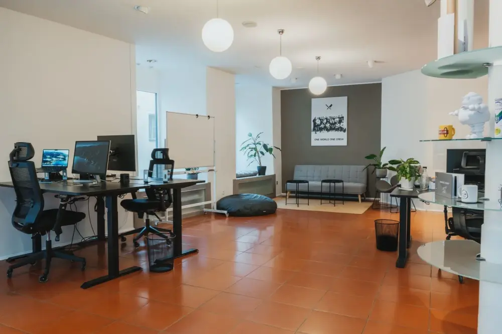 The Base - Cowork Weiden