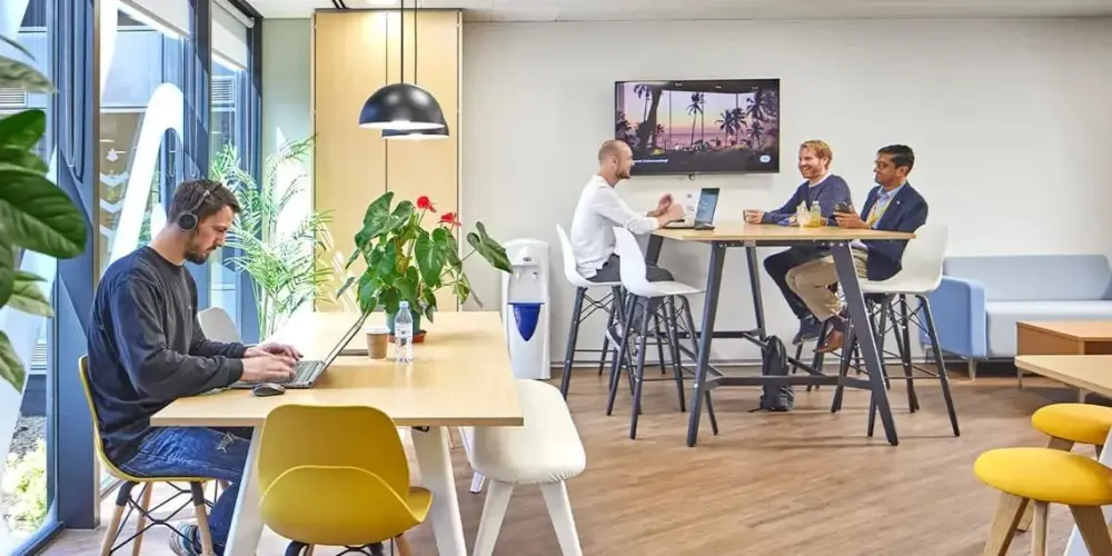 FigFlex Offices Watford