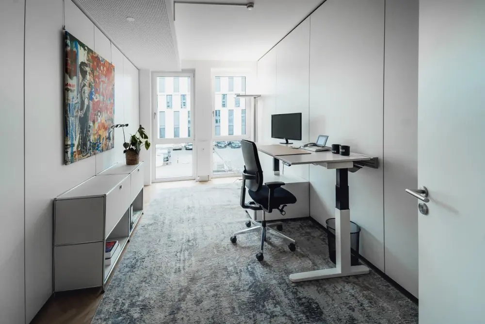 Unit Excellent Geschäftsadresse Mannheim