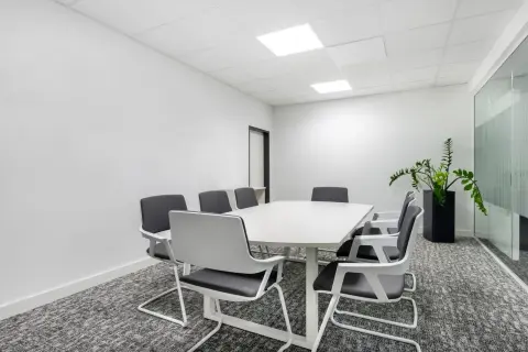 Salles de réunion — Regus Metz, Lafayette, Metz