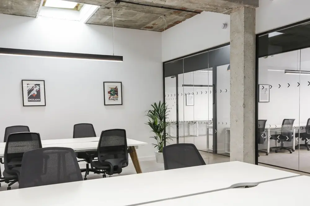 Techspace Shoreditch