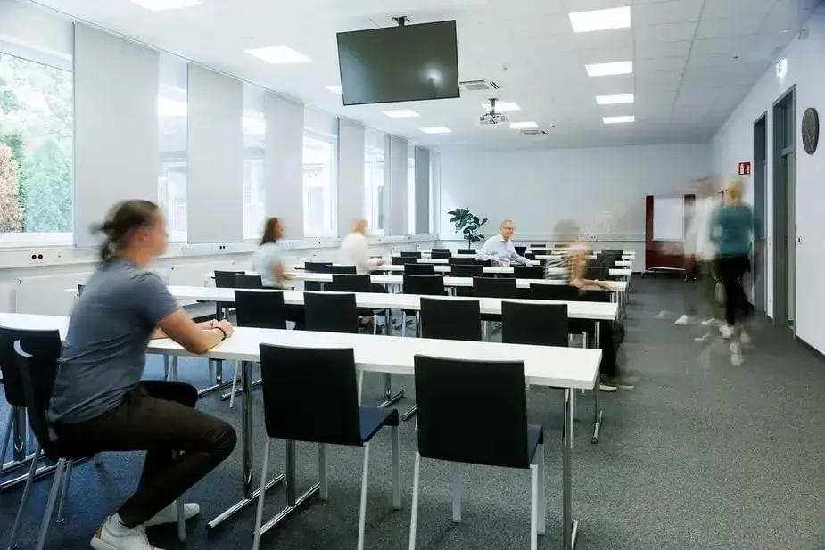 Ecos Work Spaces Darmstadt
