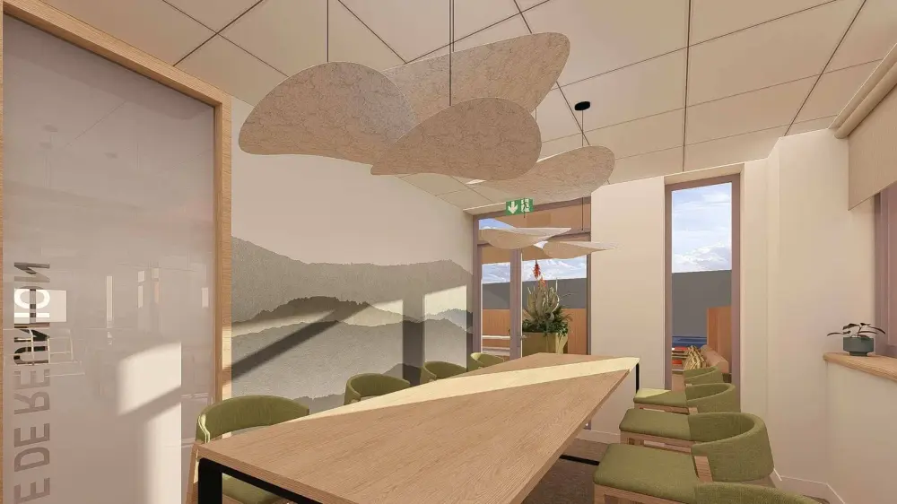 Salle de réunion 1 · Orizon