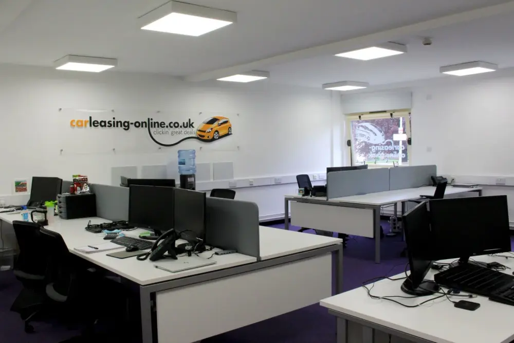 Stanlaw Abbey Business Centre