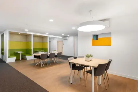 Coworking day pass — Regus Quezon City, One Vertis Plaza, Quezon City