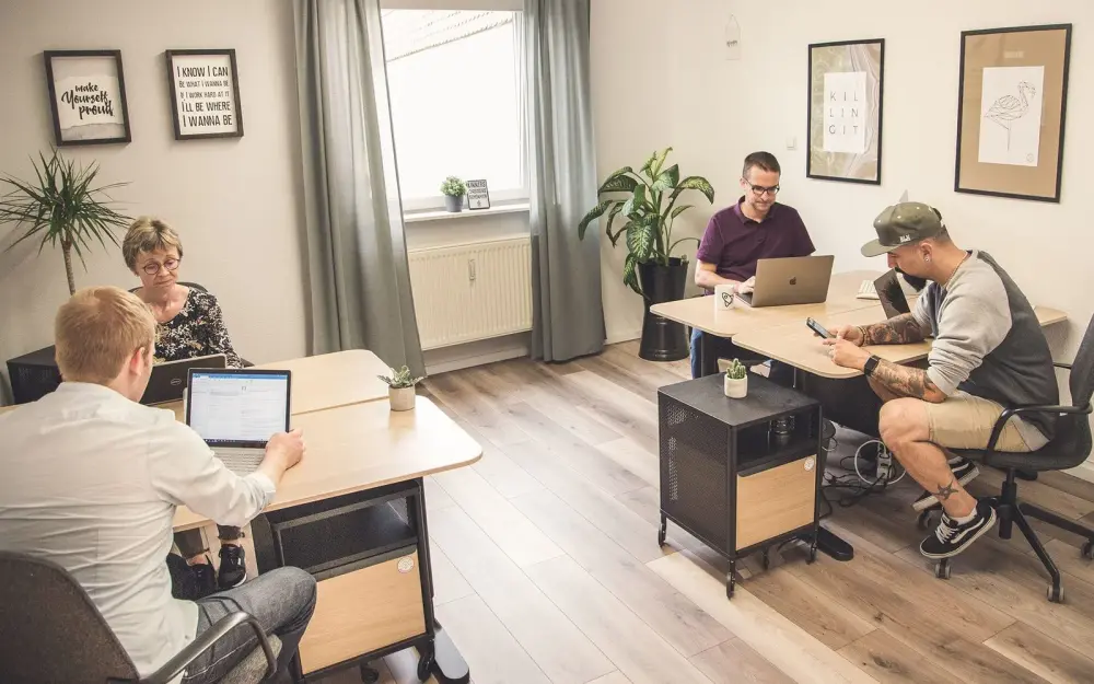 Brühlhaus Coworking Space St. Wendel