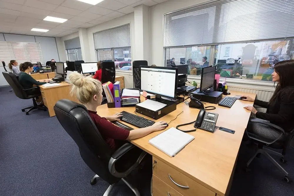 Hyde Park House Business Centre