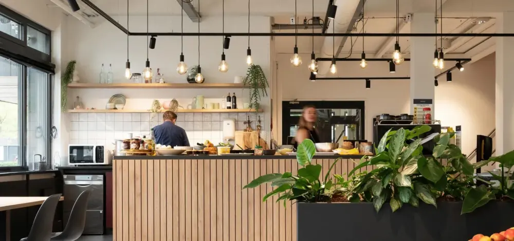 Newday Offices Amsterdam Zuid Oost
