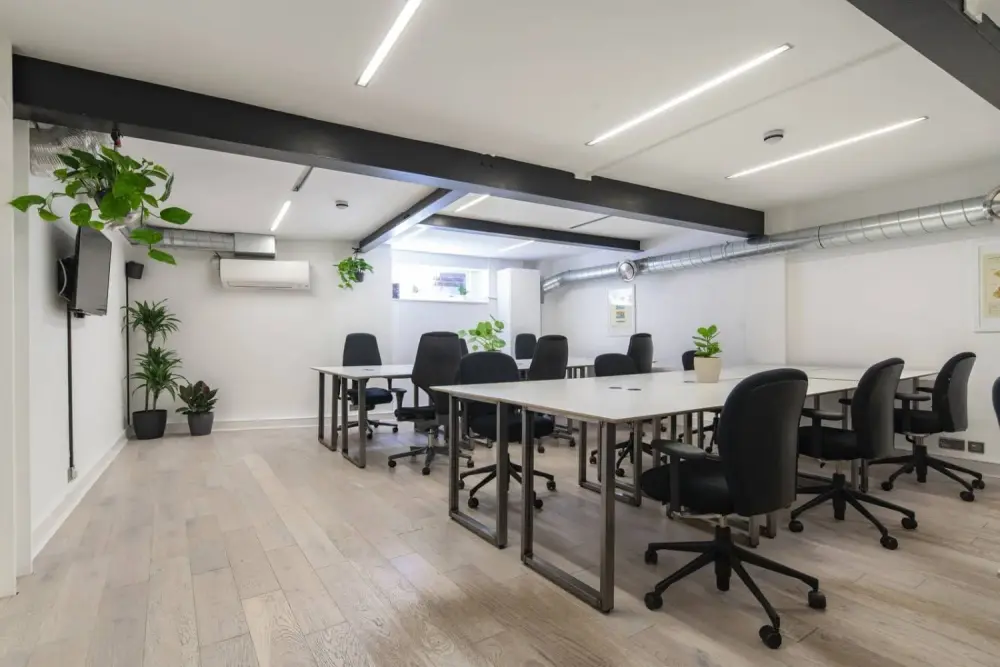 Canvas Offices - Mayfair