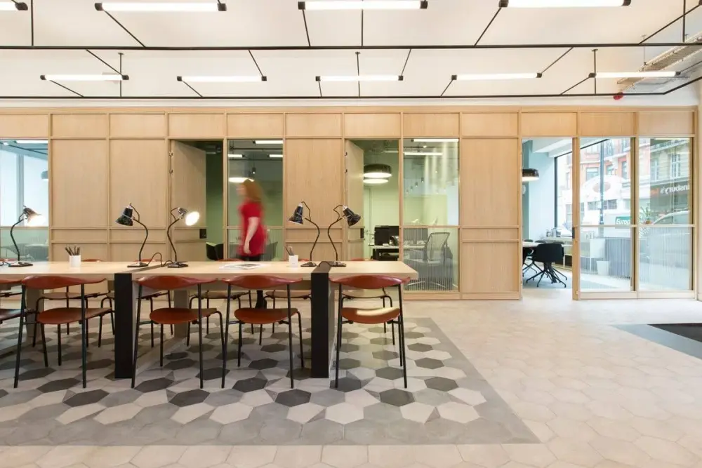 Fora - The Smiths Building
