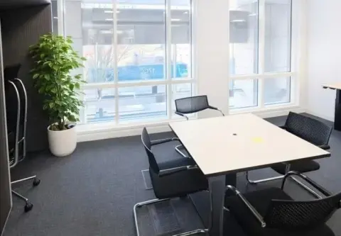 Meeting rooms — WestFerry Circus, Bromley