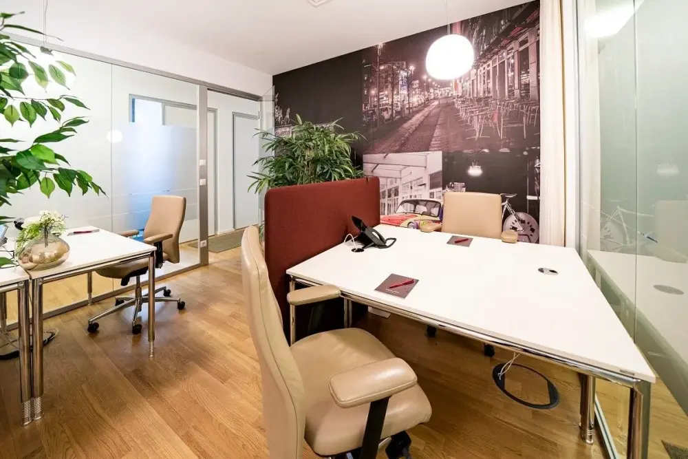 Satellite Office Berlin - Unter den Linden
