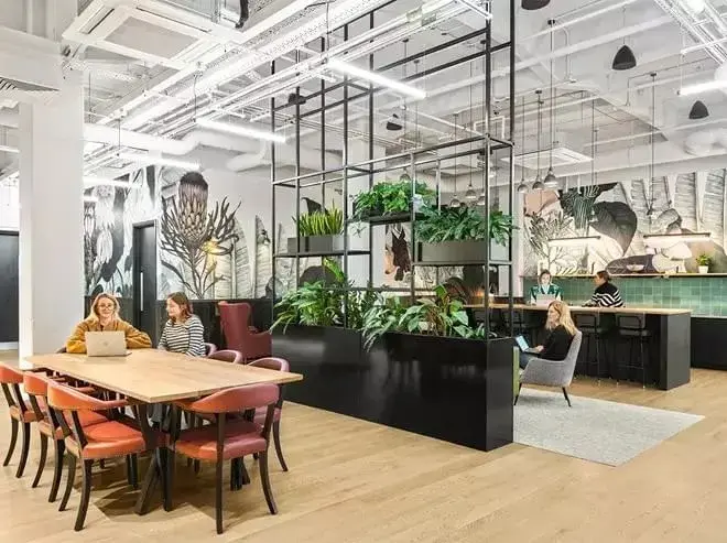 Workspace - Parkhall Business Centre