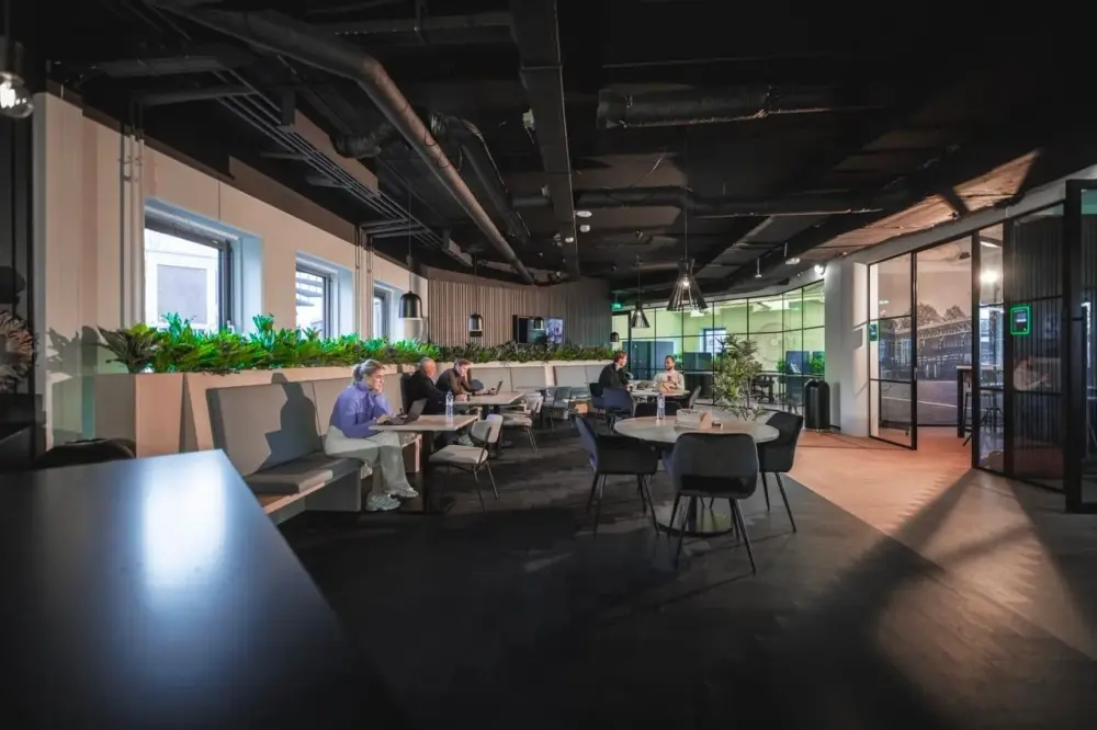 Campus Offices Dreesz EG