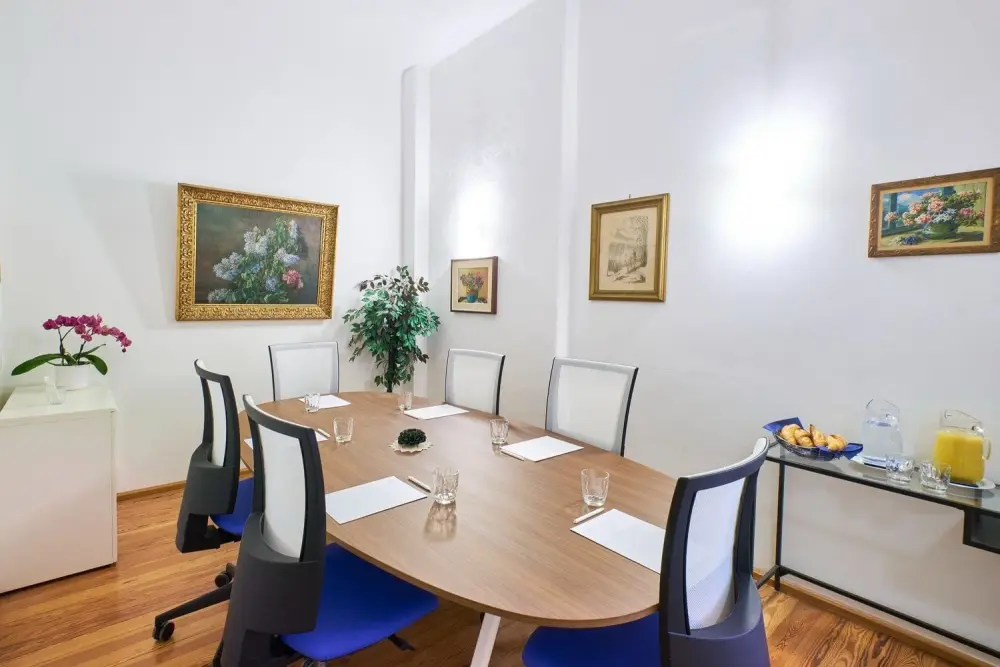 Coworking Bar Locarno, Hotel Zurigo Downtown