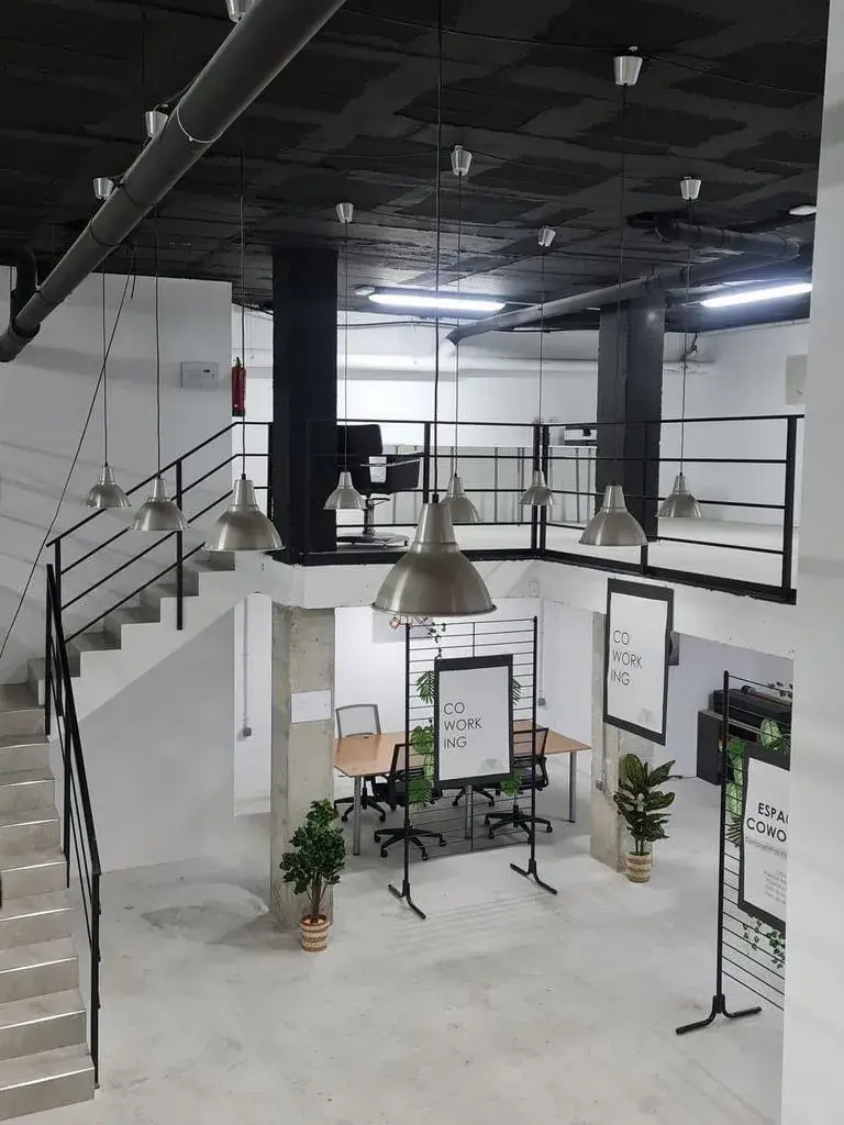 Centro Hbe Coworking