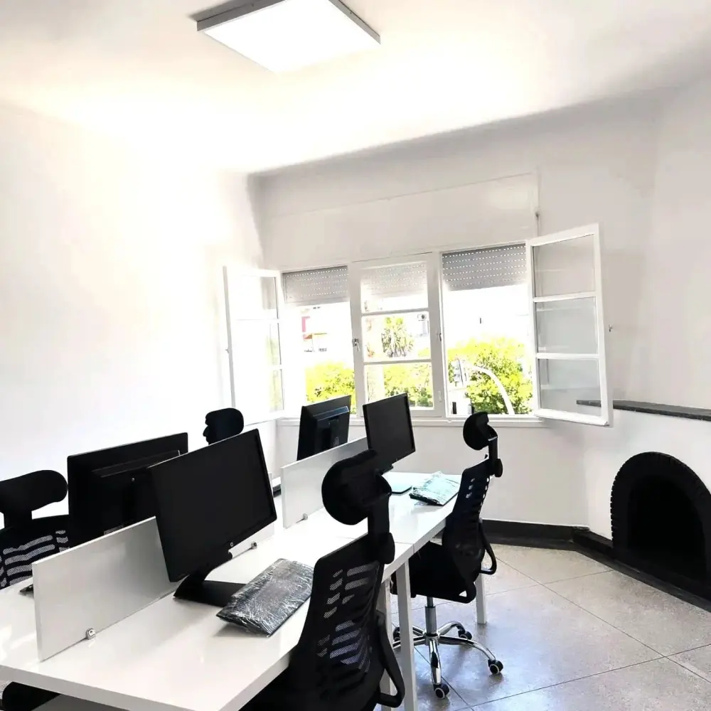 DigitalHub Coworking Space Rabat