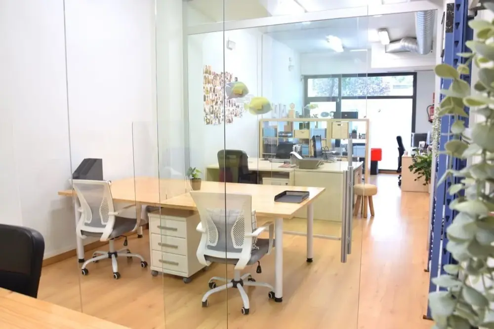 Graci Work Center