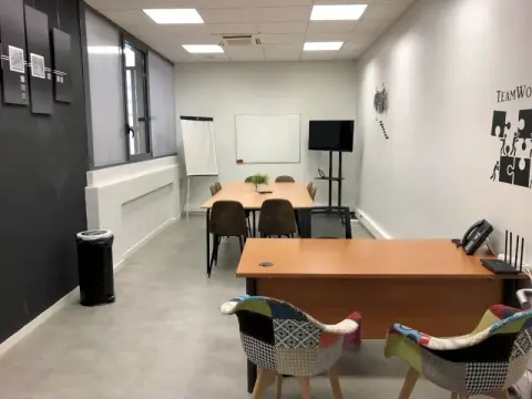 Bureau journée — Scribes e-Tic Spaces, Mâcon