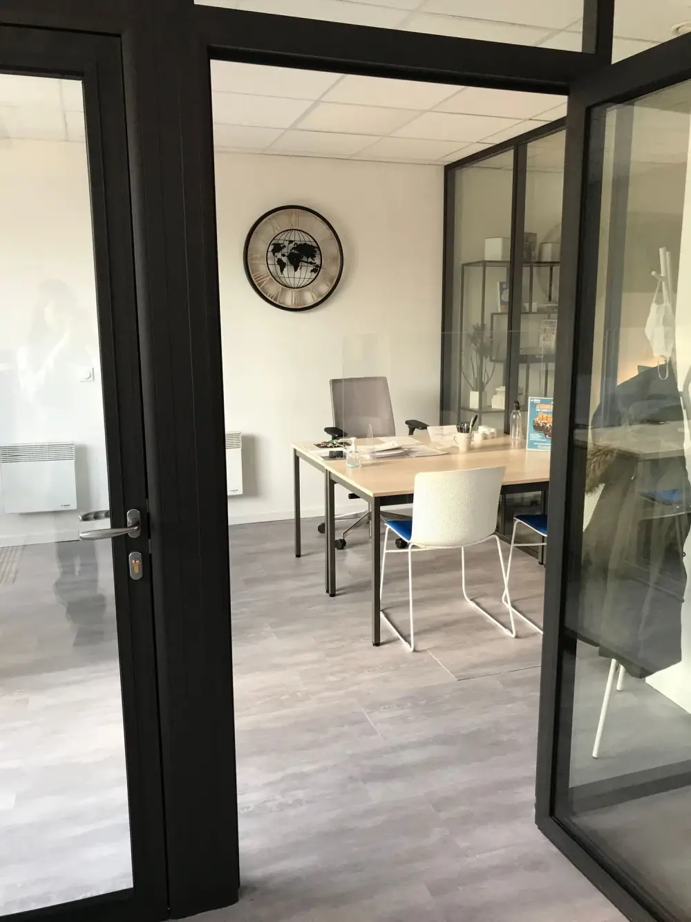 Small Meeting Room · La Canotière