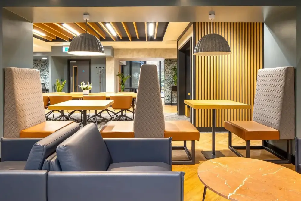 Elementa Workspace - 1 Giltspur Street