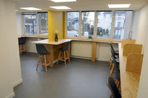 Tag Coworking — Urban Desk, Colombes