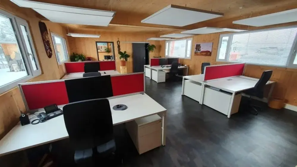 Allgäu Coworking Nesselwang
