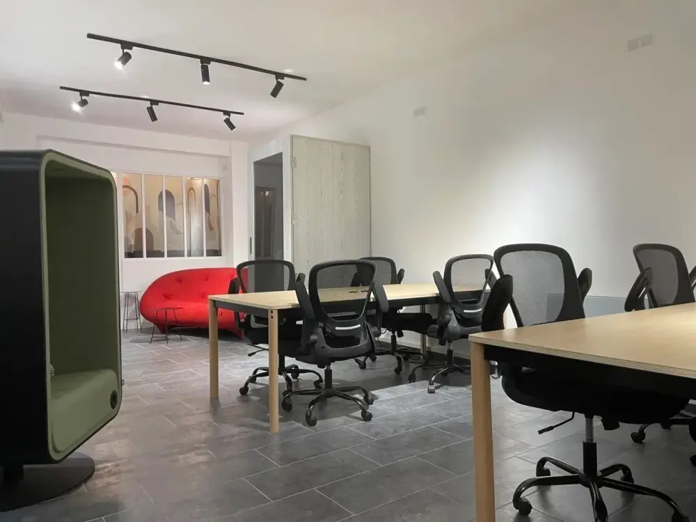 Deskapad 3 Écuries