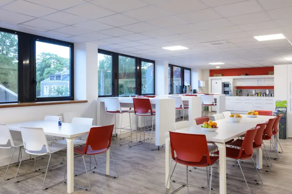 La Event Room Maxi · Le 144 Cowork'In Nantes