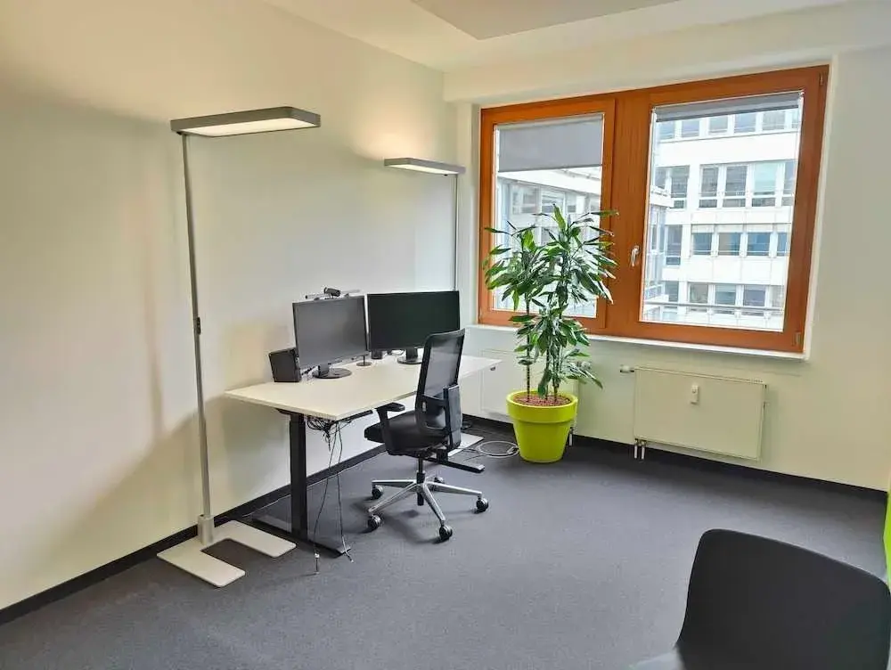 InnoHub Coworking Space