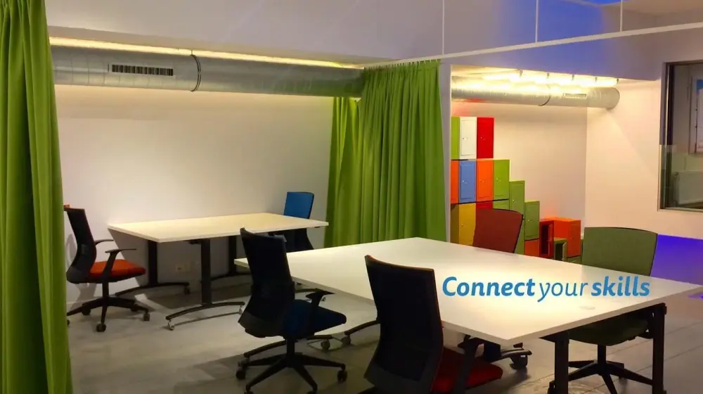 DOTS coworking