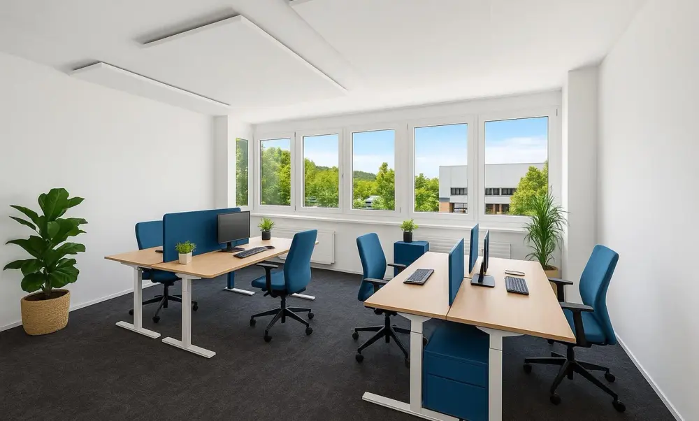 Kuia Office Spreitenbach