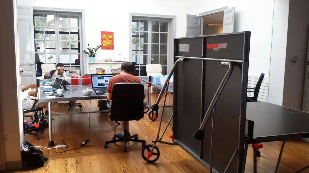 Dojo Nantes