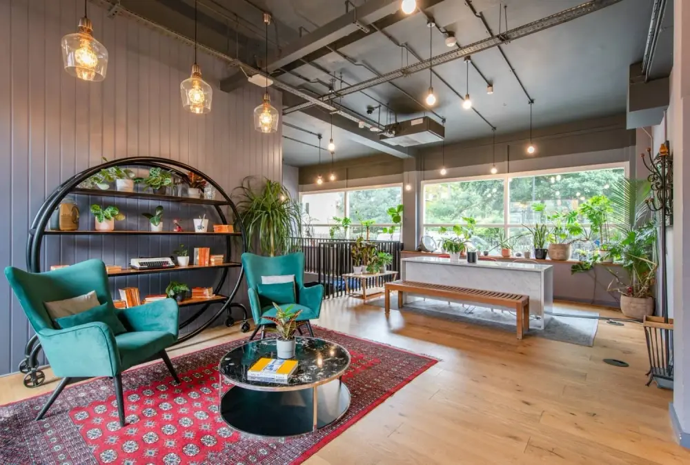 Canvas Offices - Old Street