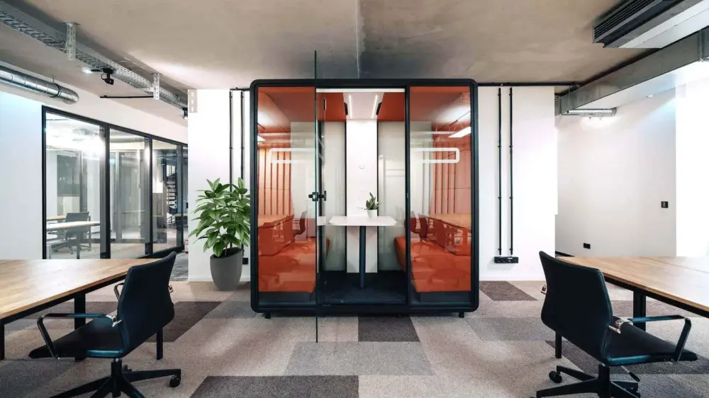 District One Coworking