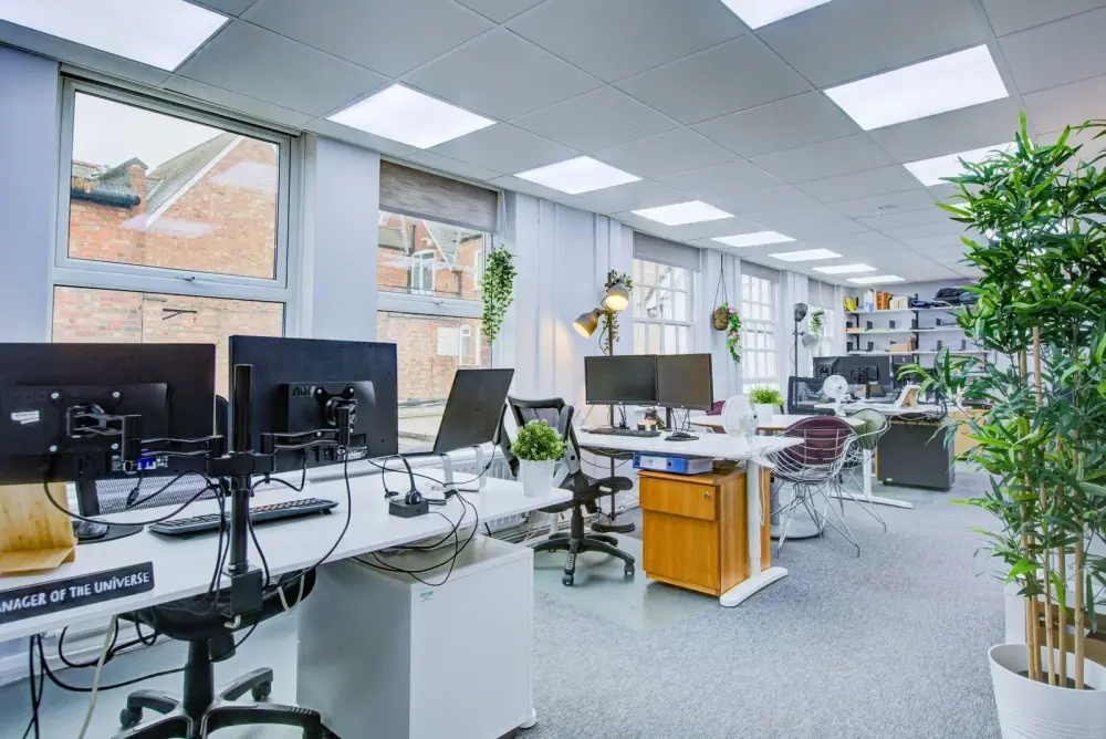 The Workstation St Albans, Censeo House