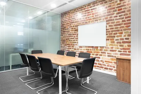 Meeting rooms — HQ Islamabad, I-9/3 South, Islamabad