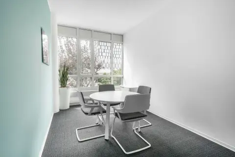 Meeting rooms — Spaces Belo Horizonte, Spaces 1510, Belo Horizonte