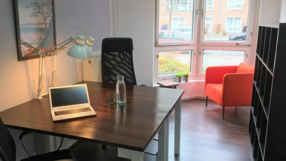 Kiez Büro Coworking Mall of Berlin