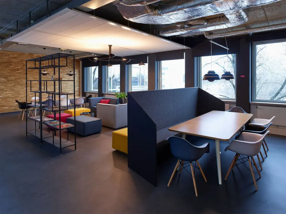 Workspace A81 Essen