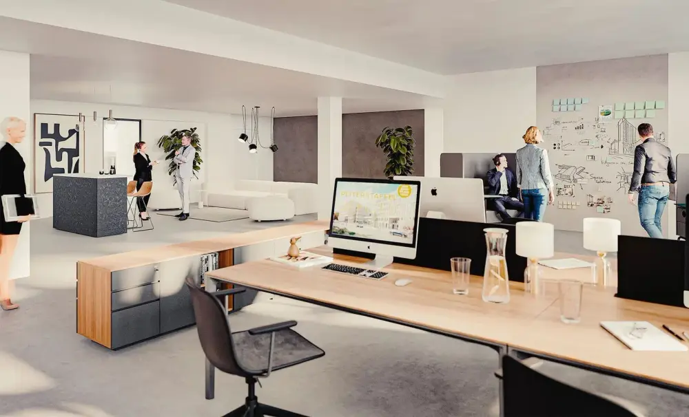 Reiterstaffel Offices