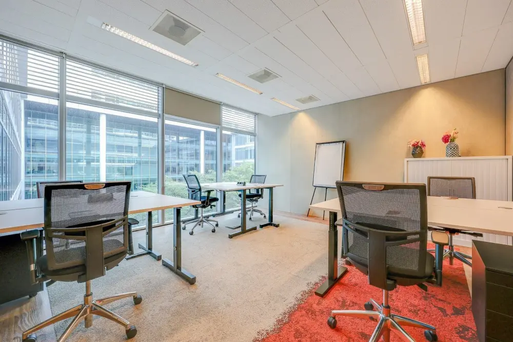 Tribes Amsterdam South Axis SOM 2
