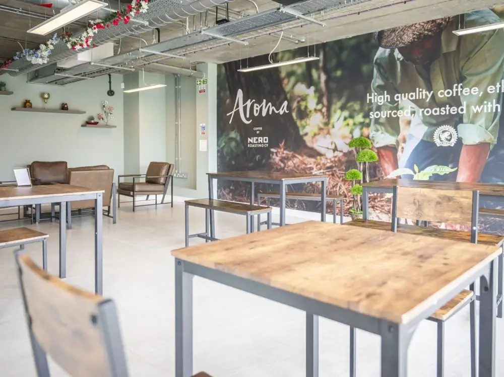 Aroma Coworking
