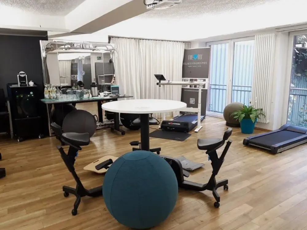 NEVIO CoWorking Center